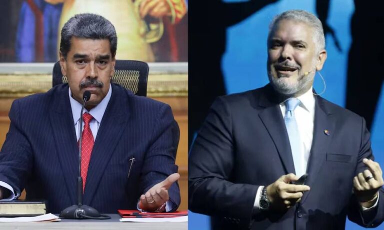 Iván Duque exige a la CPI que actúe contra Maduro