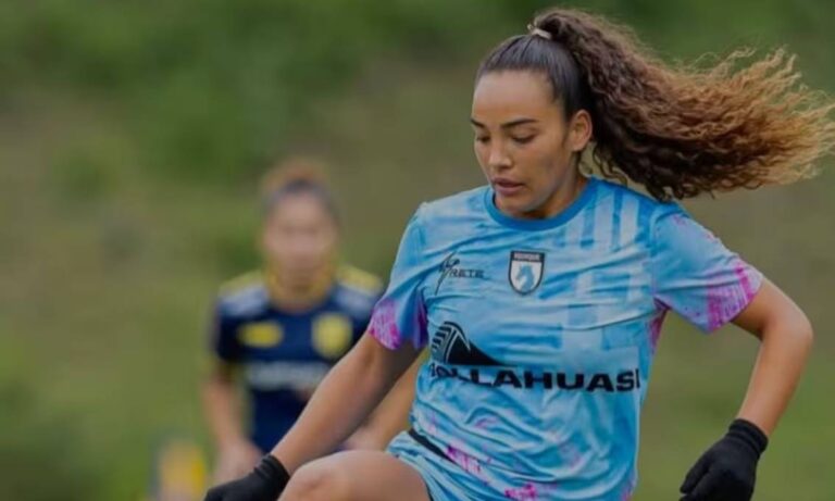 Club Iquique elogia a futbolista venezolana por denunciar “ataques de xenofobia”