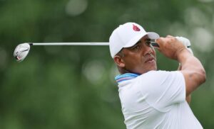 Jhonattan Vegas entre los 5 mejores del Campeonato de la PGA