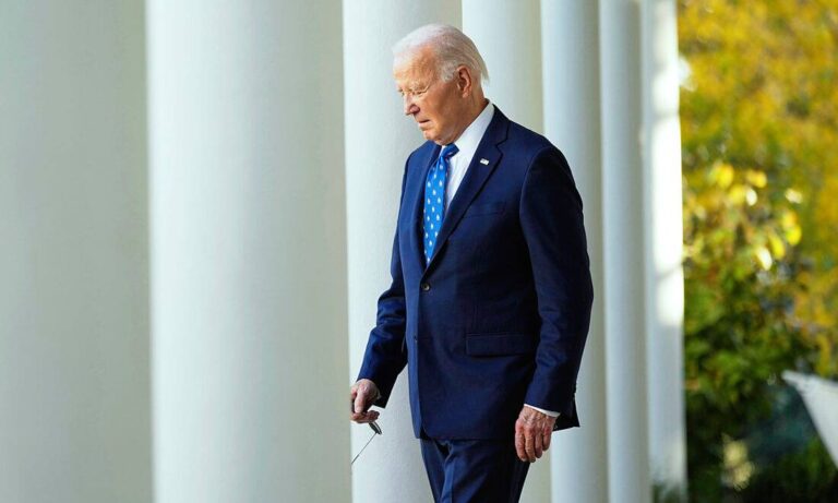 Biden recibe apoyo de Trump, Harris y Obama tras su diagnóstico de cáncer