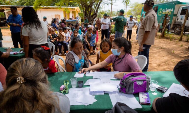 Más de 6 mil marabinos atienden Jornadas de Salud de la Alcaldía