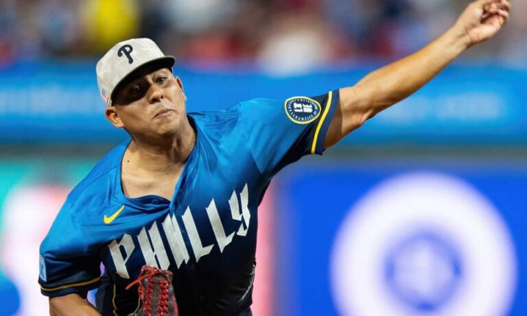 La MLB suspende a José Alvarado por dopaje