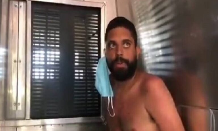 Andreína Baduel denuncia que no recibe fe de vida de su hermano preso