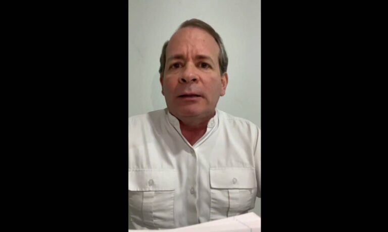Para Guanipa la “única negociación válida” es para la salida de Maduro