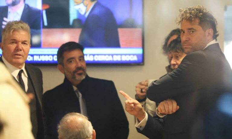Se anula el juicio por la muerte de Diego Armando Maradona