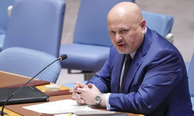 Karim Khan evitaría condena por conflicto de interés al separarse de la CPI
