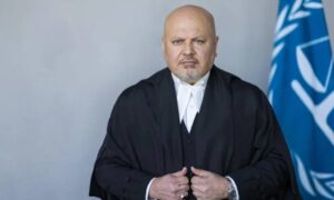 Karim Khan se aparta de la CPI en medio de investigación por acoso sexual
