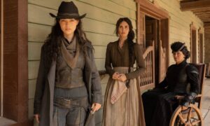 Karla Sofía Gascón rueda el primer filme tras “Emilia Pérez”