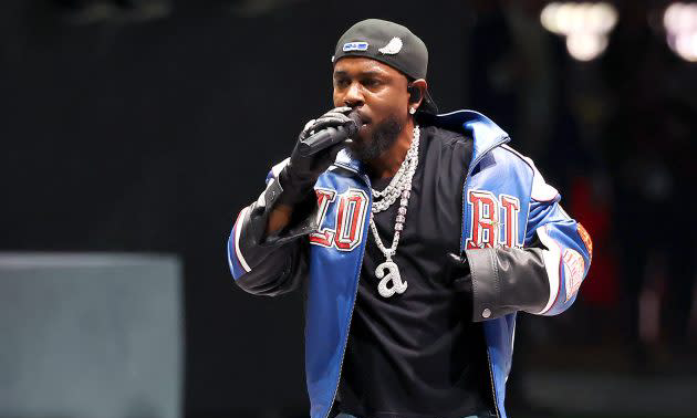 Kendrick Lamar domina nominaciones a los BET Awards 2025