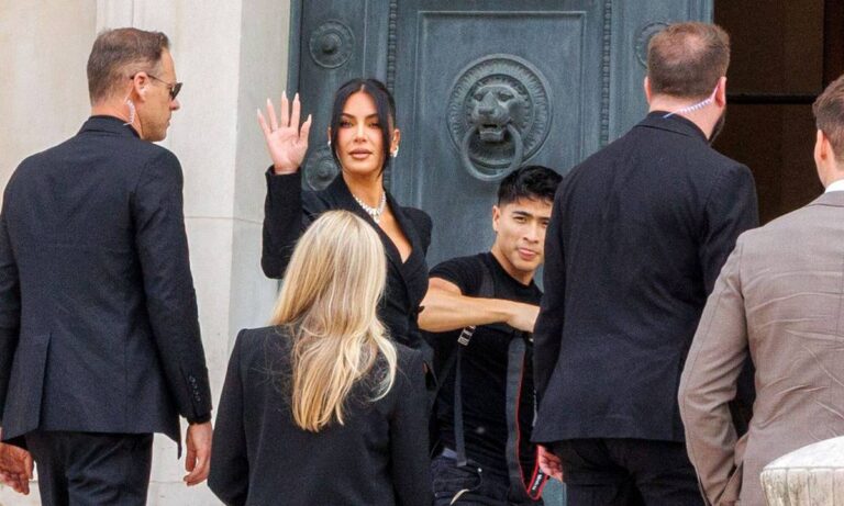 Kim Kardashian testifica que temió ser violada y asesinada durante robo