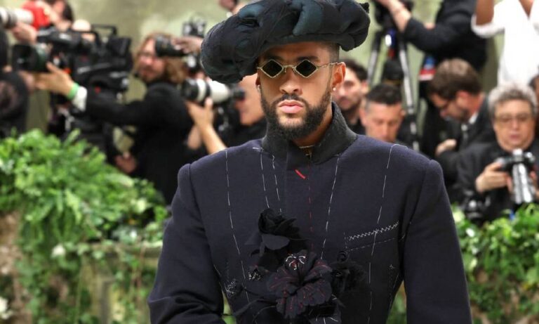 La MET Gala 2025 tiene como temática el “dandismo” de los hombres negros