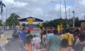 Cierre de frontera limita la movilidad tras elecciones del 25M
