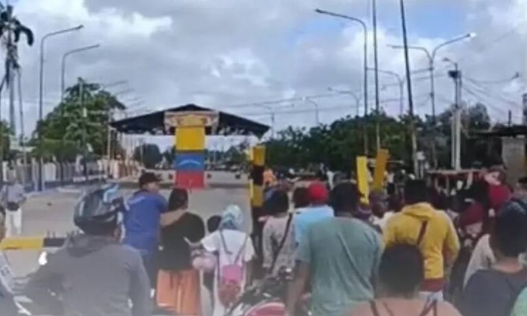 Cierre de frontera limita la movilidad tras elecciones del 25M