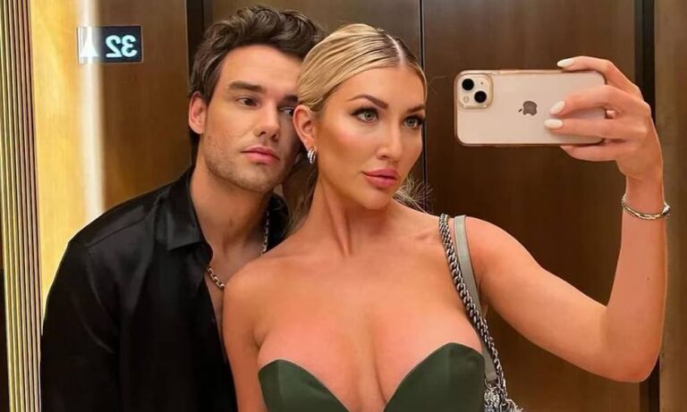 Novia de Liam Payne se muestra despreocupada tras quedar fuera de la herencia