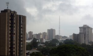 Inameh mantiene pronóstico de lluvias para este domingo en Zulia