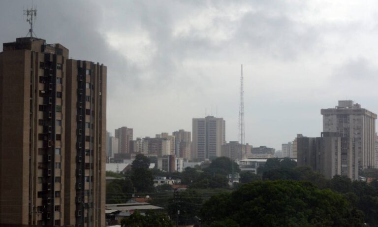 Prevén nubosidad “abundante” con lluvias en el Zulia