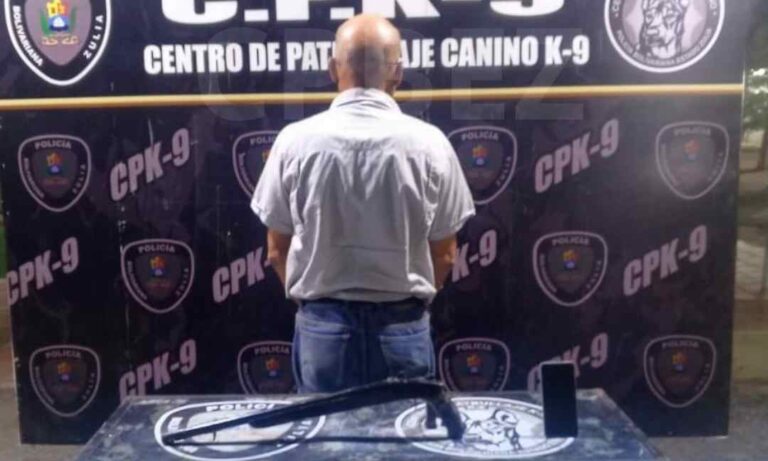 Lo arrestan por amenazar con escopeta a un grupo de personas en San Francisco