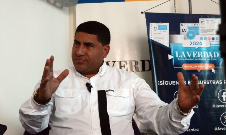 Ratti promete “un gobierno ejemplar” para los zulianos