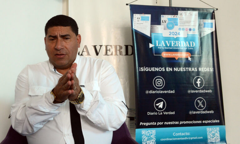 Luis Ratti: el político “multifacético” que busca el Palacio de los Cóndores
