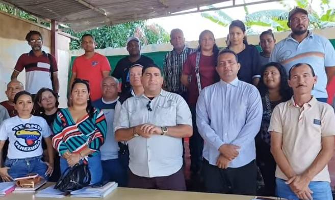 Ratti designa coordinadores de salas situacionales de cada municipio