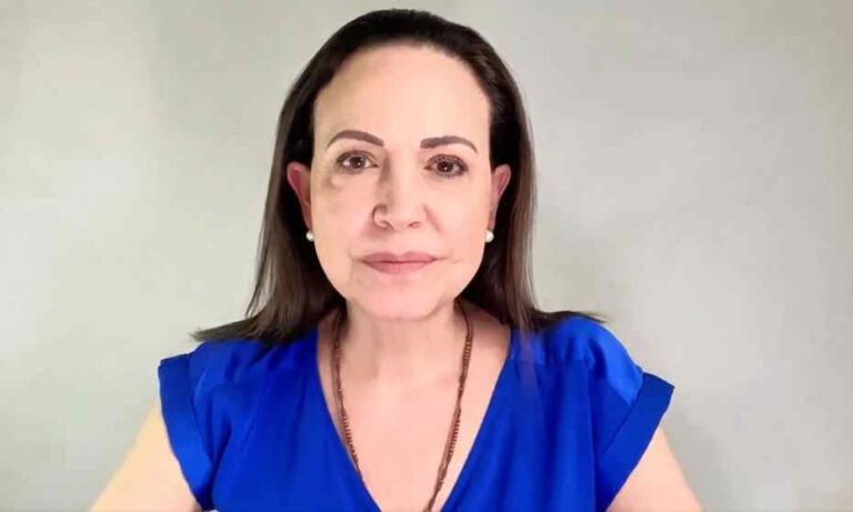 Machado: “Este régimen ha degradado el trabajo y lo ha convertido en esclavitud”