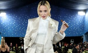Madonna desarrollará su propia serie biográfica en Netflix