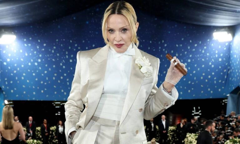 Madonna desarrollará su propia serie biográfica en Netflix