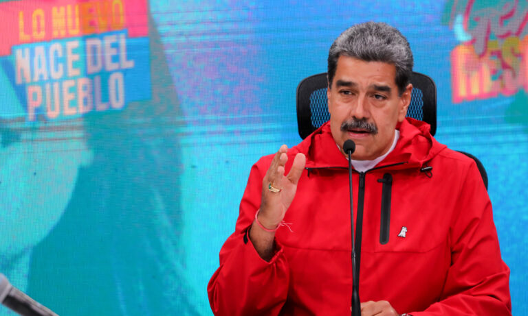 Maduro sobre “saboteo” en elecciones del 25M: “El que se coma la luz, tun tun”