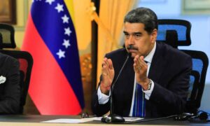 Maduro asegura que en Colombia “nadie contesta” llamadas para abordar violencia fronteriza