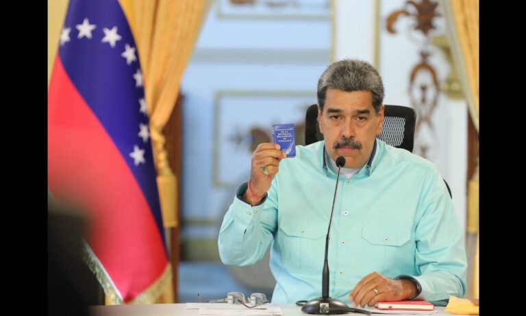 Maduro alerta a Alto Comisionado de "casos muy graves" de niños "secuestrados" en EE. UU.