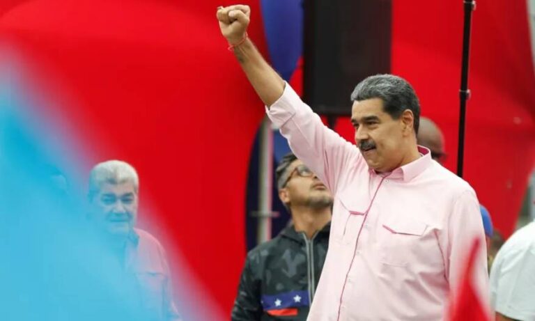 Maduro deplora caso de niña en EE. UU. separada de sus padres deportados