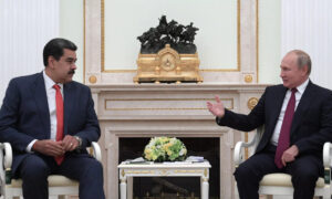 Maduro y Putin firman un “tratado de asociación estratégica” por 10 años