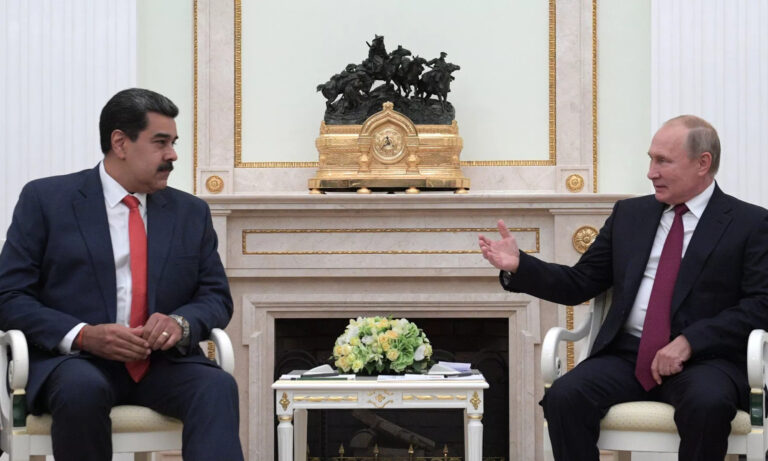 Maduro y Putin firman un “tratado de asociación estratégica” por 10 años