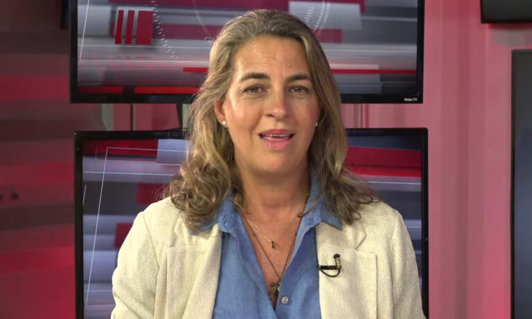 Meda: González Urrutia se sentará en “Miraflores cuando el país sea libre”