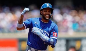 Maikel García sigue avanzando entre los mejores bateadores de la MLB