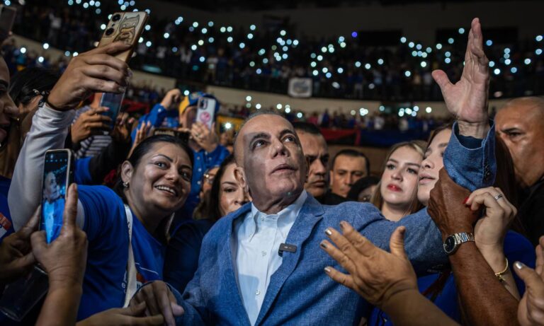 Manuel Rosales: el político veterano que no piensa entregar el Zulia