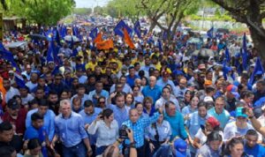 Rosales encabezará “La Fuerza del Zulia” este viernes en la calle 72