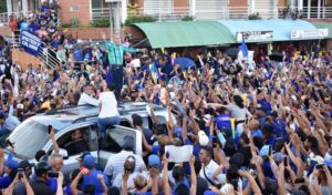 Rosales asegura “una victoria lineal en todos los municipios”