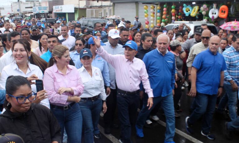 Rosales: El cambio “continuará con el apoyo de los zulianos”