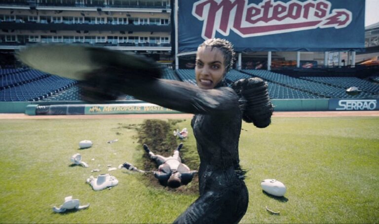Venezolana María Gabriela de Faría aparece en nuevo tráiler de “Superman: Legacy”
