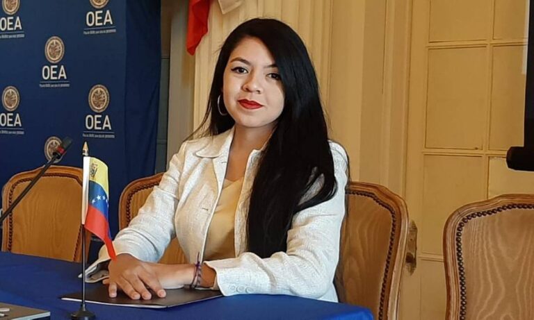 Vente Venezuela denuncia que María Oropeza lleva 9 meses presa “arbitrariamente”