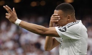 Mbappé gana la Bota de Oro