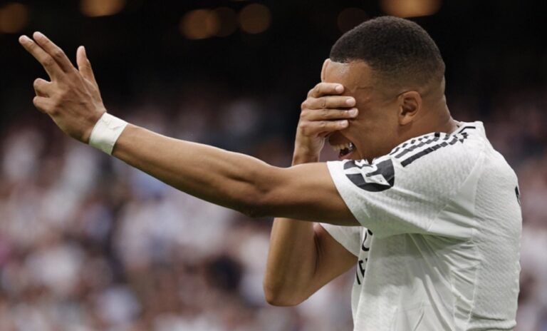 Mbappé gana la Bota de Oro