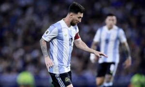 Messi regresa a la convocatoria argentina previa a eliminatorias