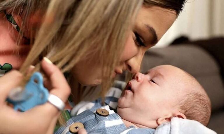 Migbelis Castellanos revela cómo son sus primeros meses como mamá