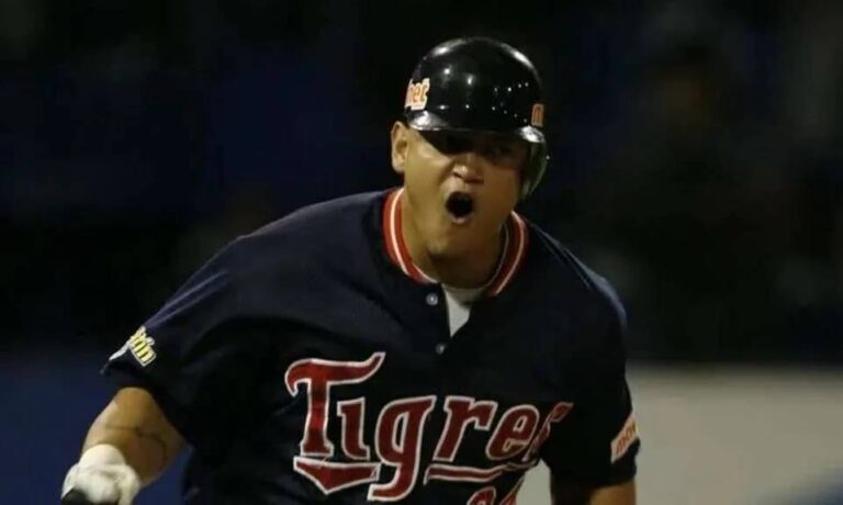 Miguel Cabrera volverá a jugar en Venezuela