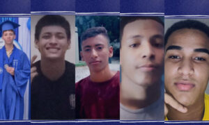 Exigen libertad inmediata para 5 adolescentes detenidos en el país