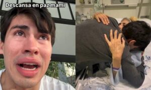 Muere la mamá de “La Divaza”: “Estaba sufriendo mucho”