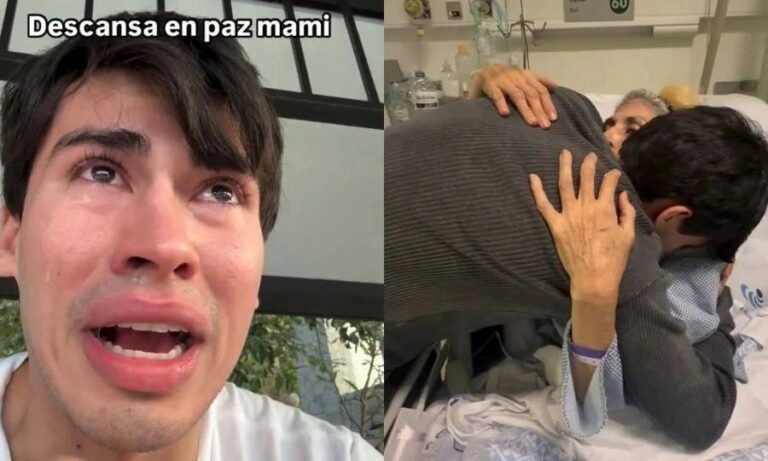 Muere la mamá de “La Divaza”: “Estaba sufriendo mucho”