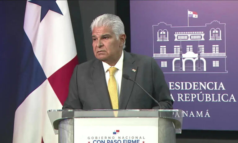 Mulino confirma regreso de vuelos entre Panamá y Venezuela: “Conviene abrirlos”